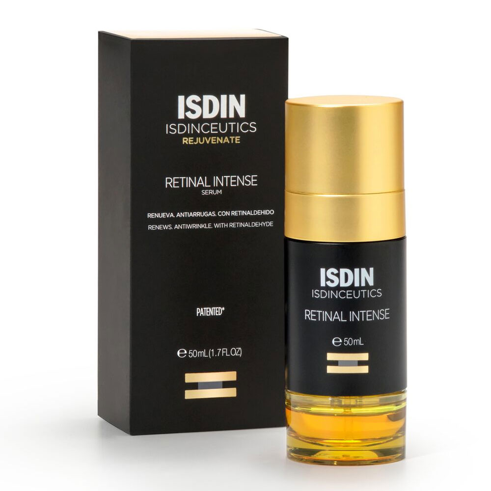 Isdin Retinal Intense Sérum de noche antiedad con retinaldehído 50 ml