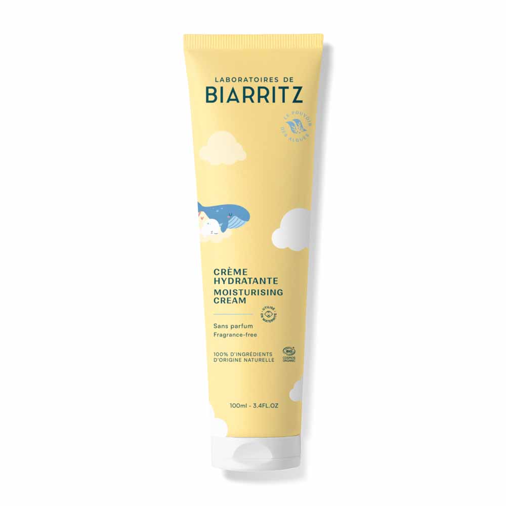 Laboratoires De Biarritz Cuidado bebé Crema hidratante bio hidrata y protege desde el nacimiento 100 ml