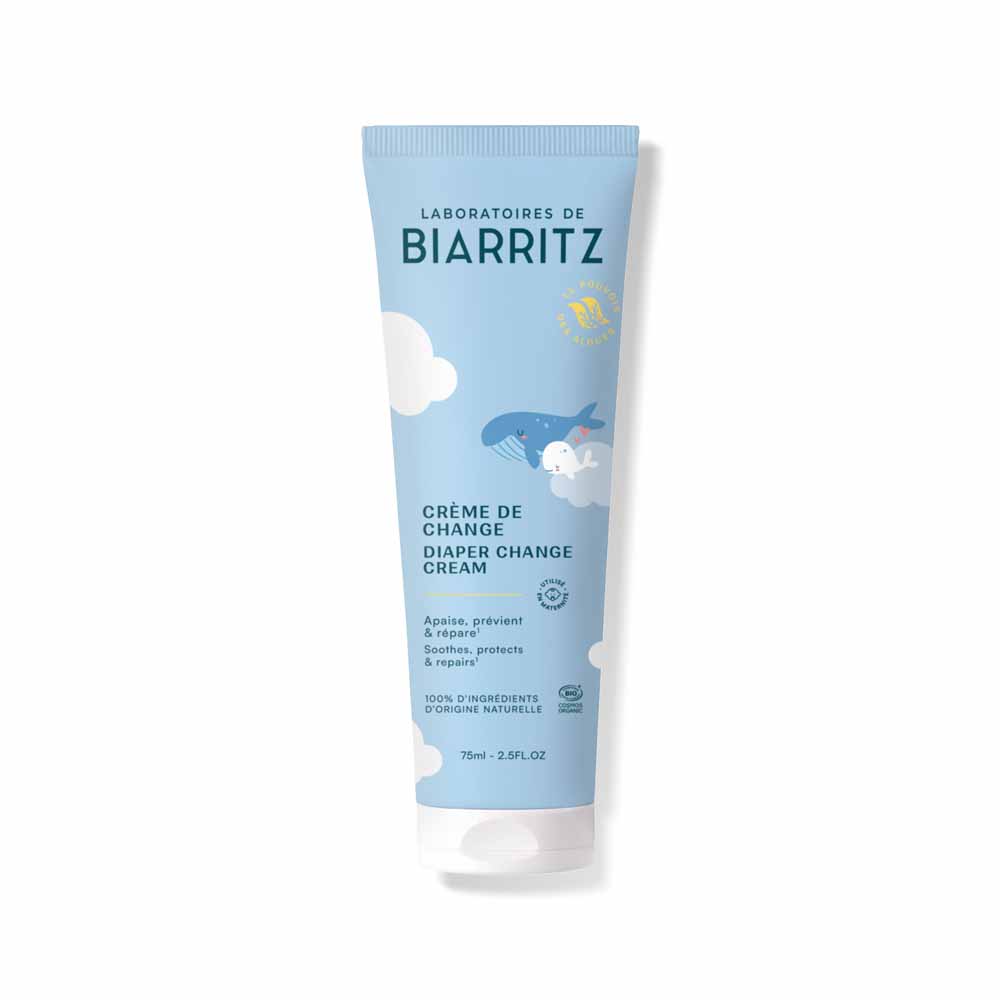 Laboratoires De Biarritz Cuidado bebé Crema de Change Bio 75 ml