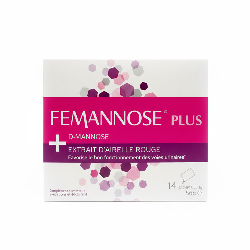 Femannose D-manosa 14 sobres