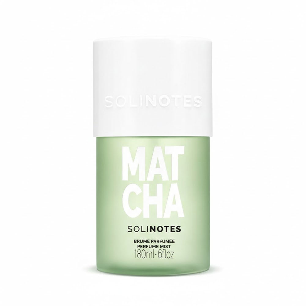 Solinotes Matcha bruma perfumada 180 ml