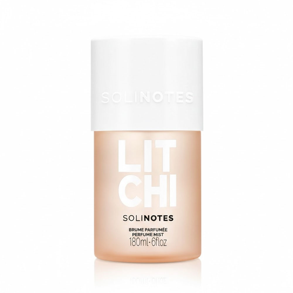 Solinotes Lichi bruma perfumada 180 ml