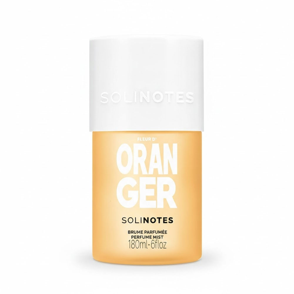 Solinotes Agua de perfume flor de azahar 180 ml