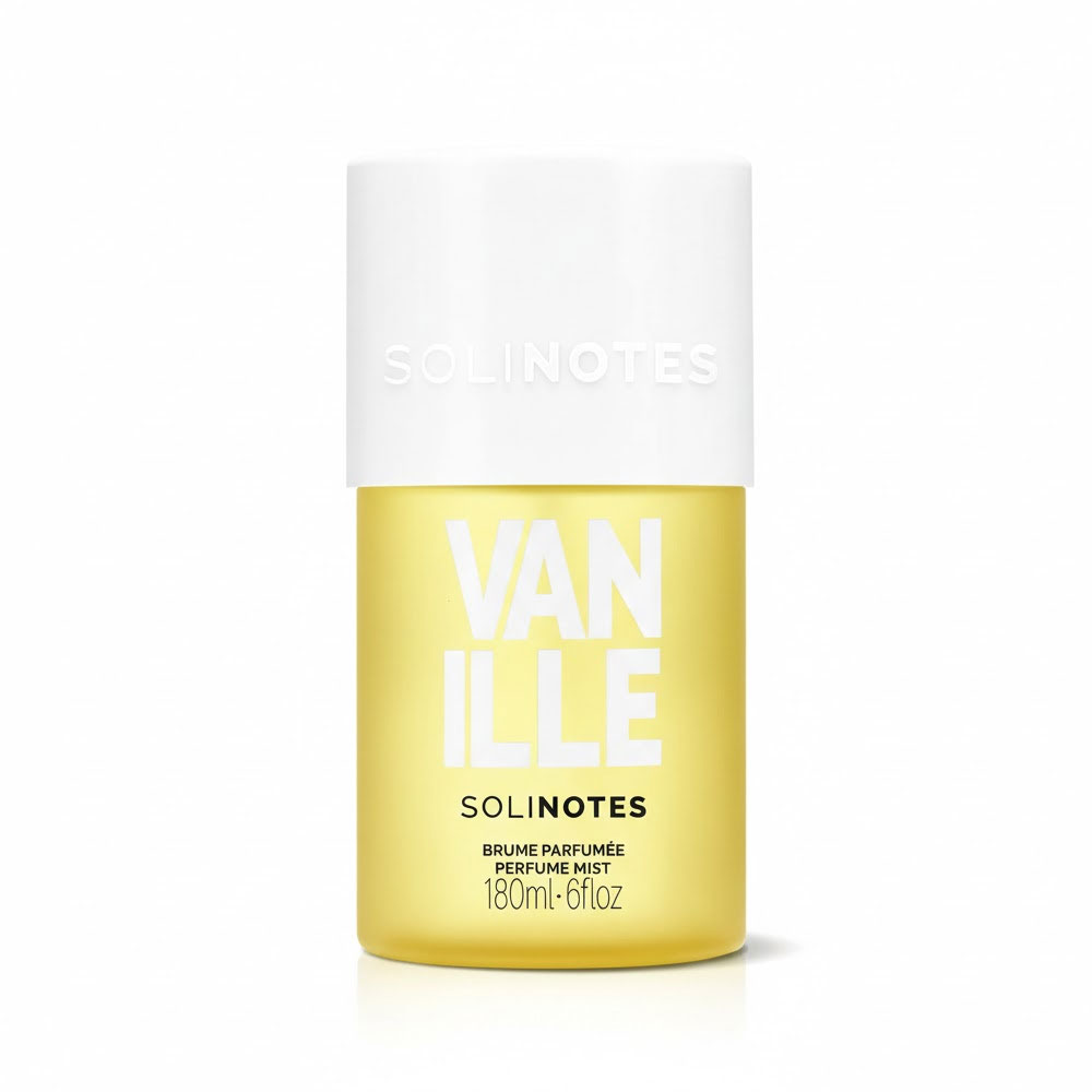 Solinotes Vainilla bruma perfumada 180 ml