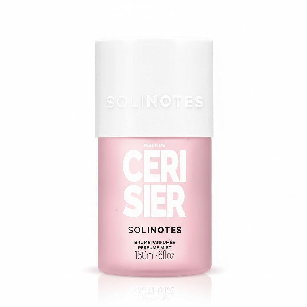 Solinotes Flor de cerezo bruma perfumada 180 ml