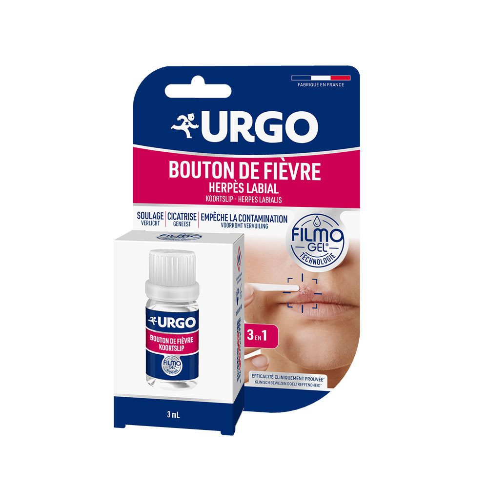 Urgo Filmogel Herpes Labial Aplicadores x24