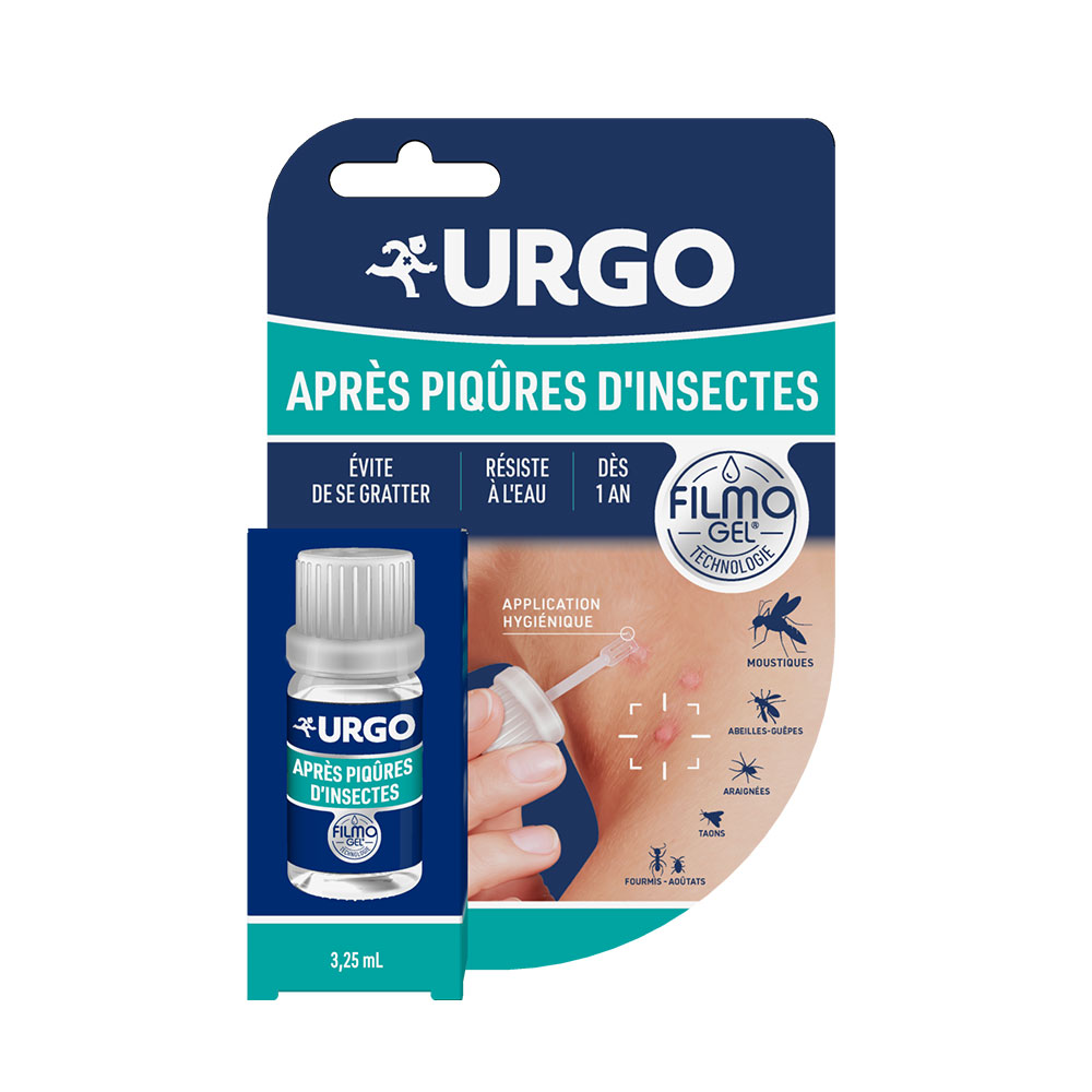 Urgo Filmogel picaduras de insectos 3,25 ml