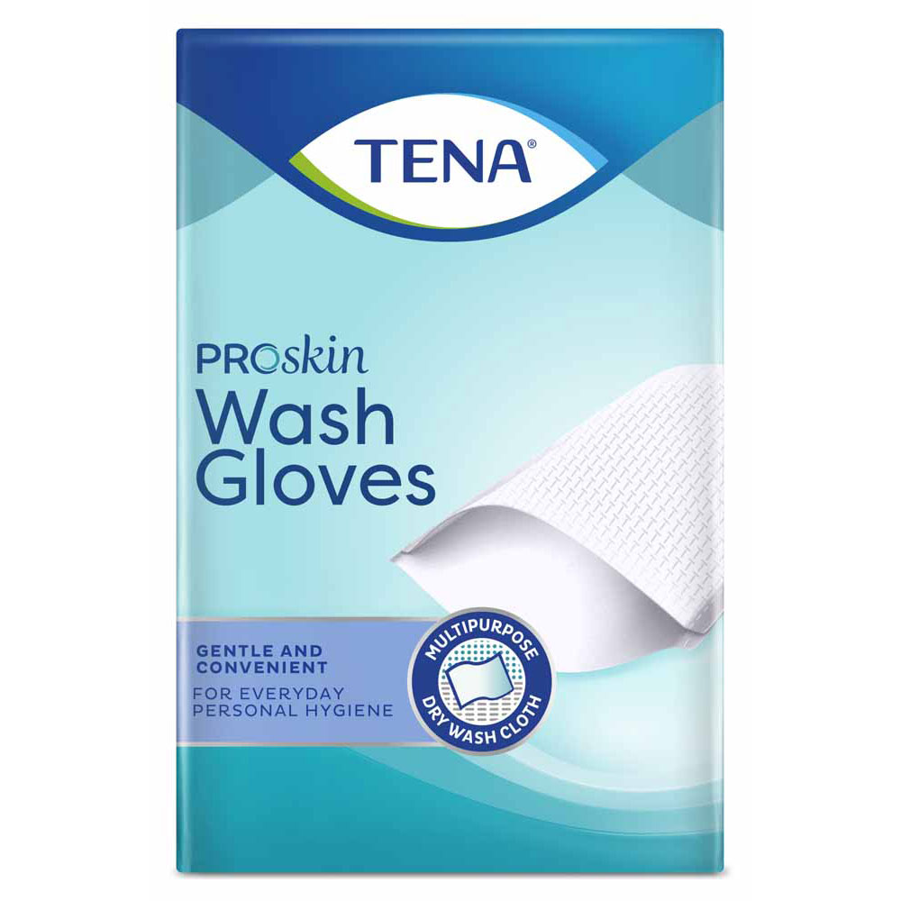 Tena Toallitas húmedas Soft & Strong de un solo uso 50 unidades