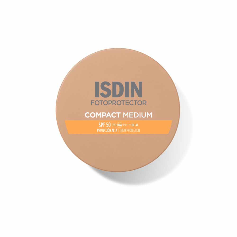 Isdin Fotoprotector Compacta Medium SPF 50 10 g