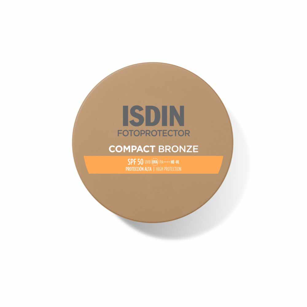 Isdin Fotoprotector Compact Bronze FPS 50 10 g