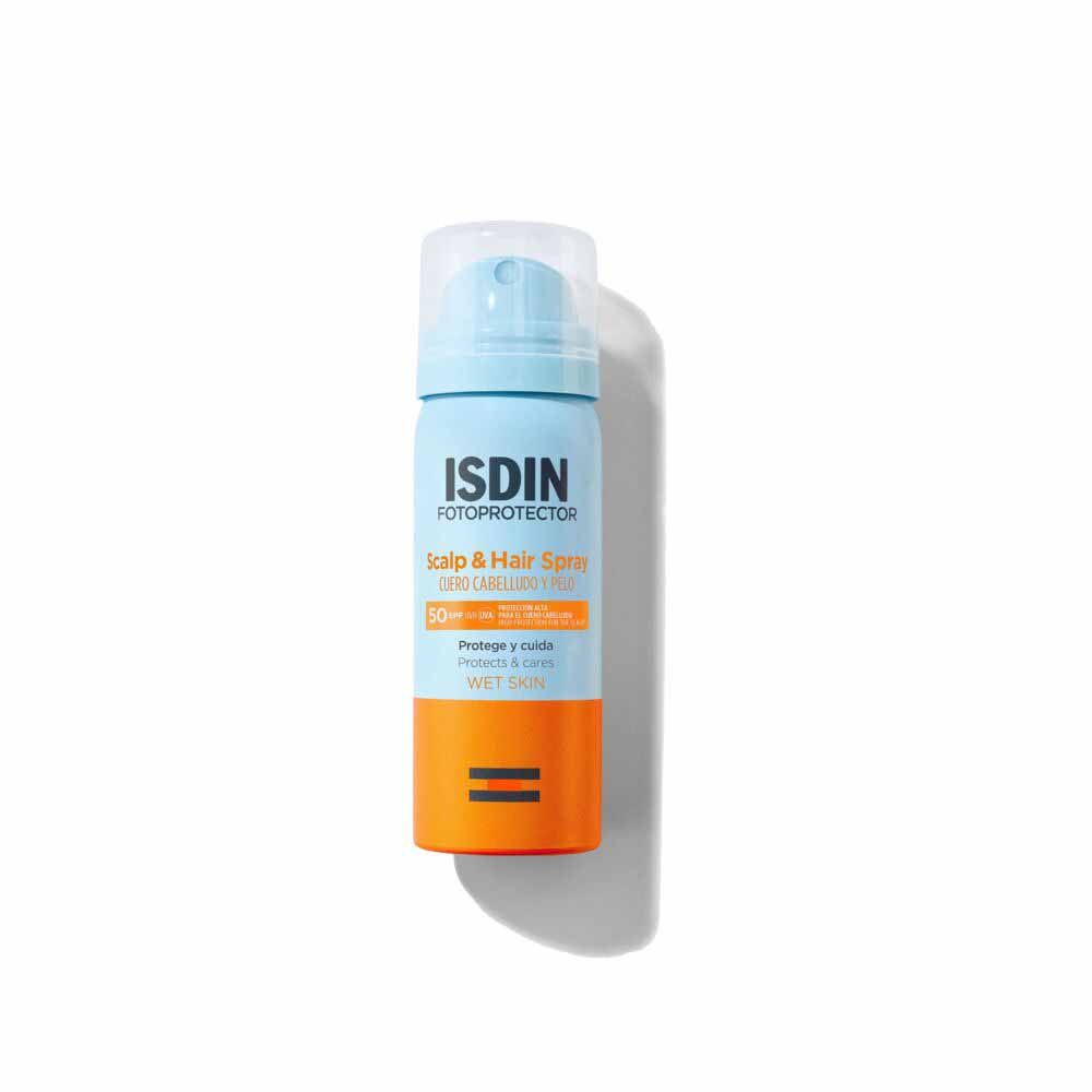 Isdin Fotoprotector Cuero cabelludo y cabello SPF50 50 ml