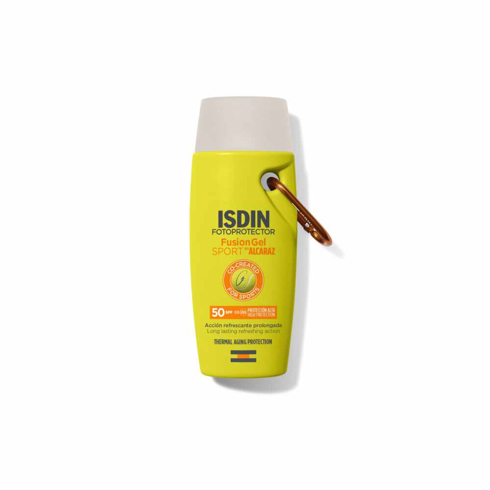 Isdin FusionGel Sport Fluido solar by Alcaraz SPF50 100 ml