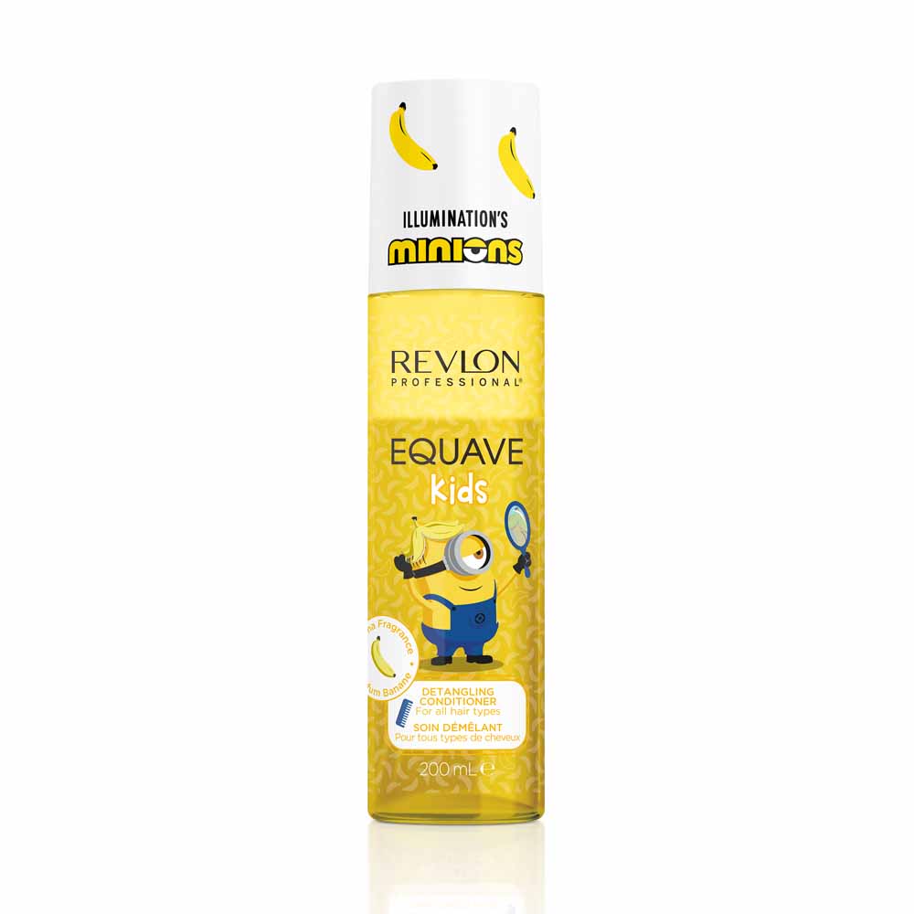 Revlon Professional Equave Kids Spray desenredante Minions 200 ml