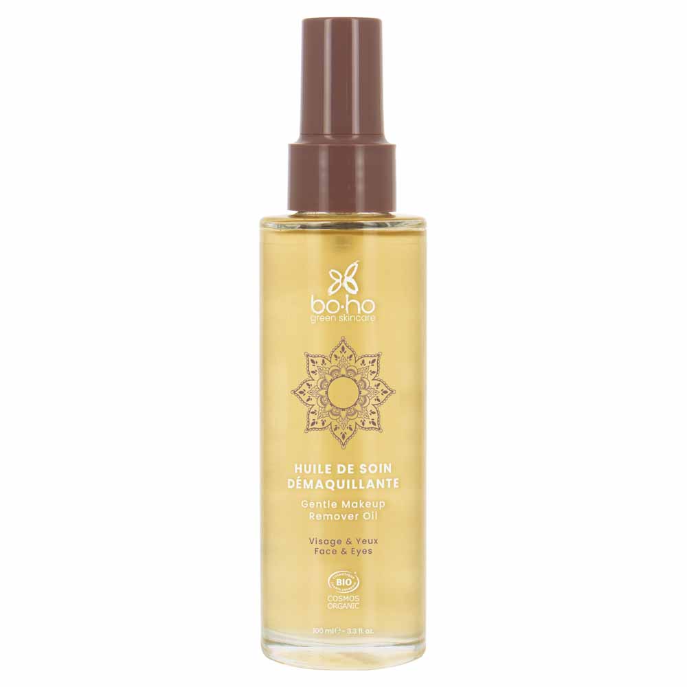 Boho Aceite desmaquillante de cuidado 100 ml