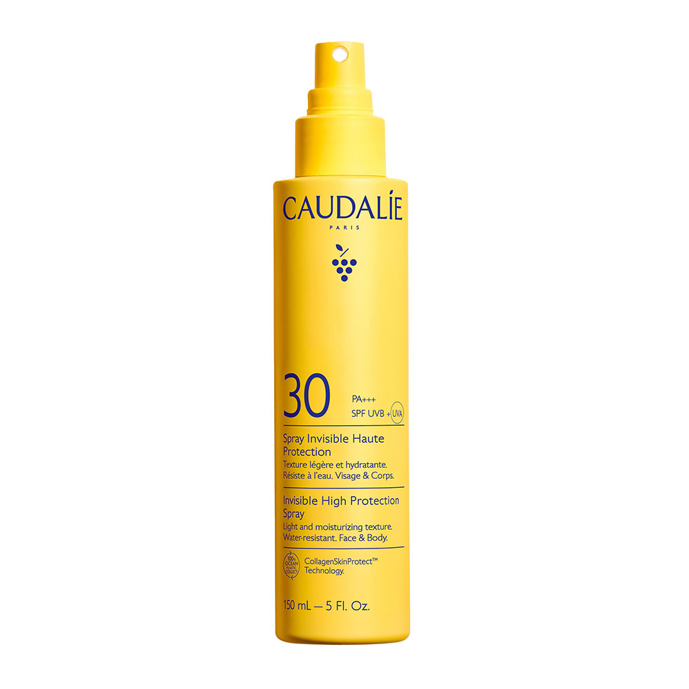 Caudalie Vinosun Spray invisible protección alta SPF30 150 ml
