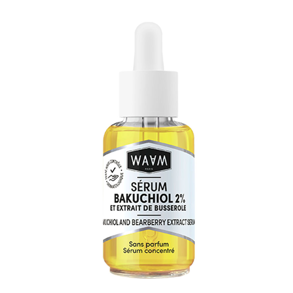 Waam Sérum bakuchiol 2% 30 ml