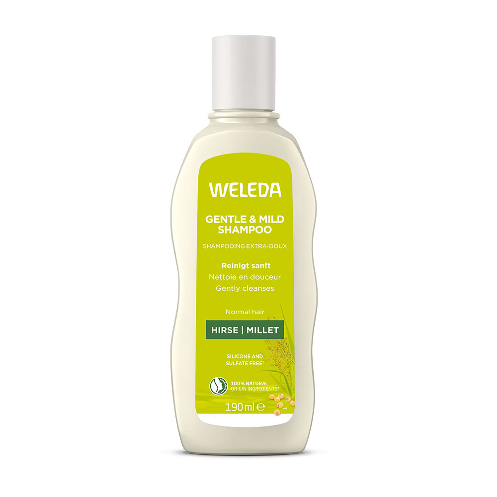 Weleda Champú extra suave 190 ml