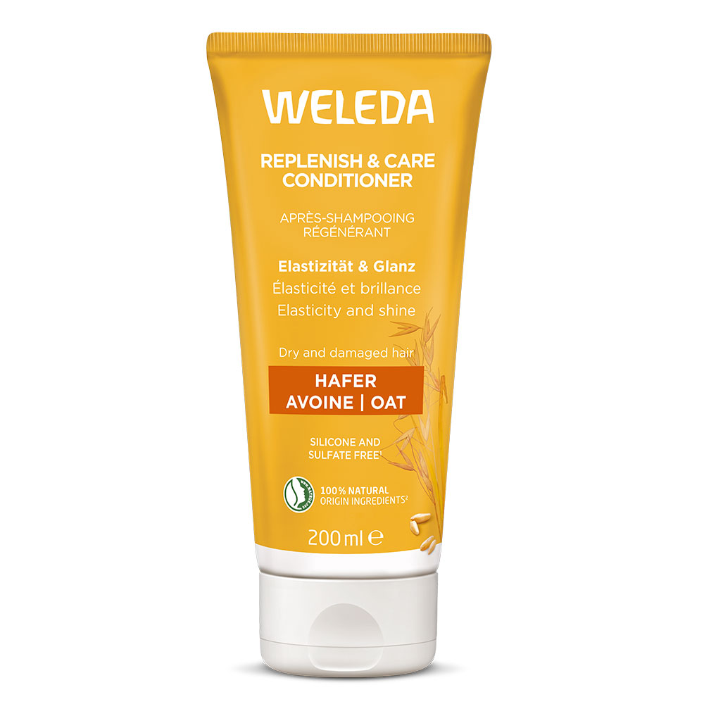 Weleda Avena Acondicionador regenerante 200 ml