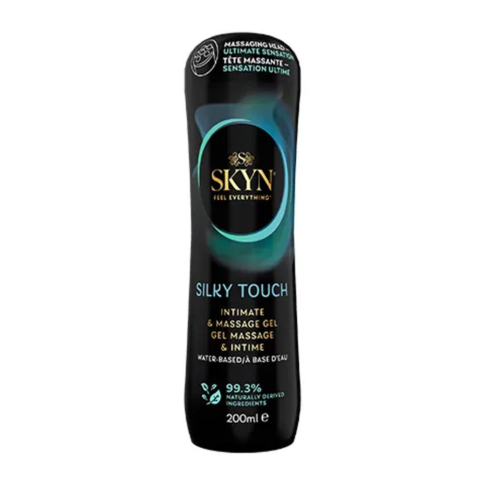 Skyn Gel de masaje íntimo sedoso 200 ml