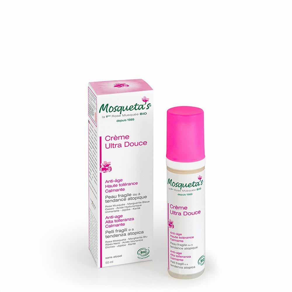 Kosmeo Crema ultra suave mosqueta alta tolerancia 50 ml