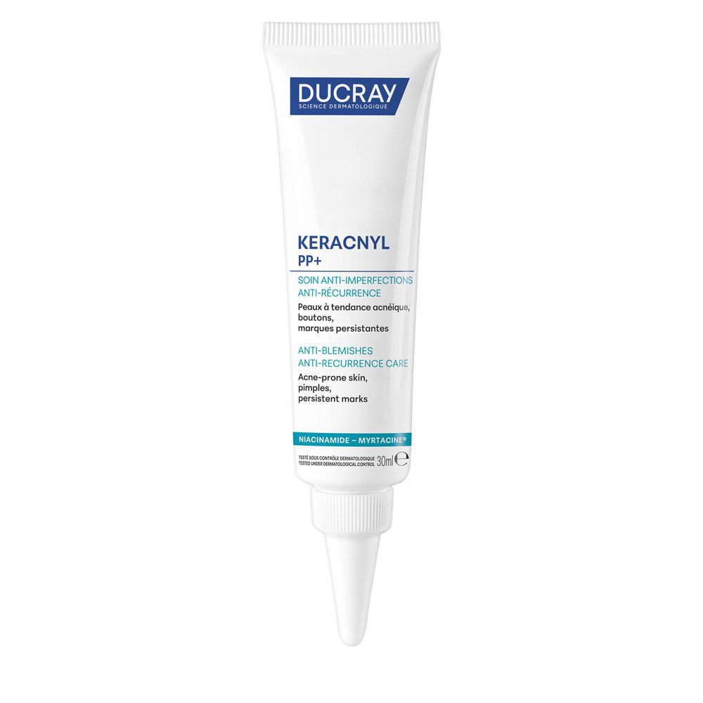 Ducray Keracnyl Tratamiento antiimperfecciones y antirrecurrencia PP+ 30 ml