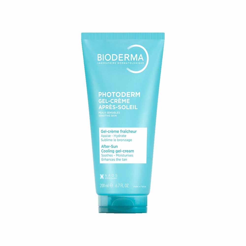 Bioderma Photoderm Gel-crema post solar piel sensible 200 ml