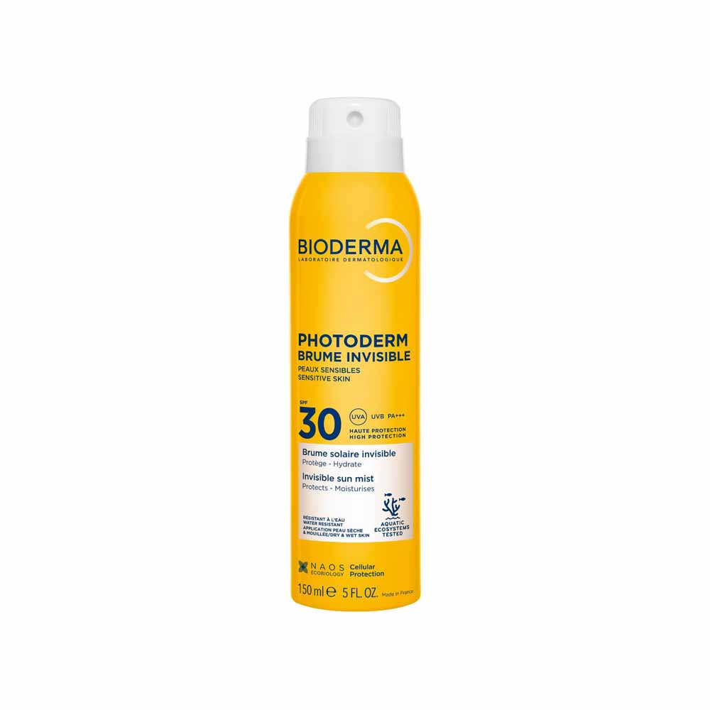 Bioderma Photoderm Bruma Invisible SPF30 piel sensible 150 ml