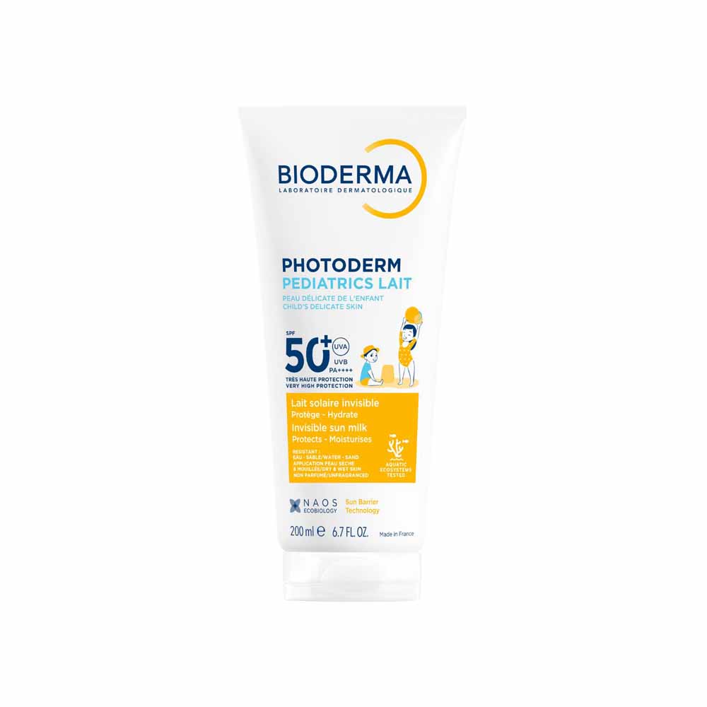 Bioderma Photoderm Loción solar SPF50+ Pediatrics 200ml