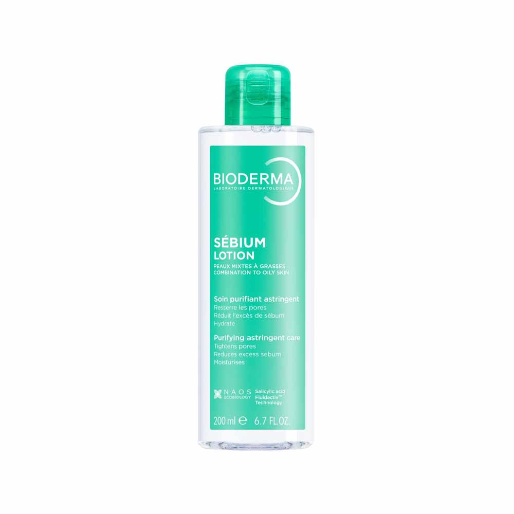 Bioderma Sebium Loción purificante 200 ml