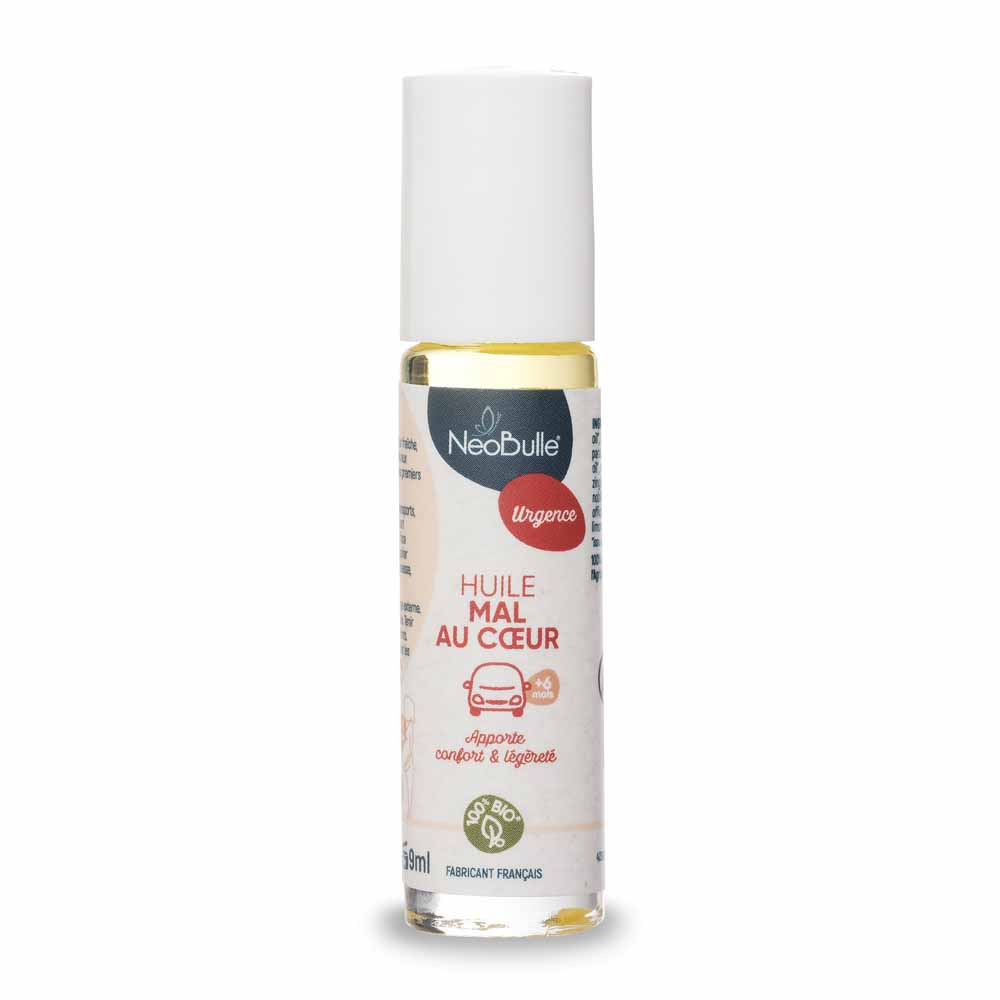 Neobulle Urgencias Dolor de corazón, palo de emergencia 9 ml
