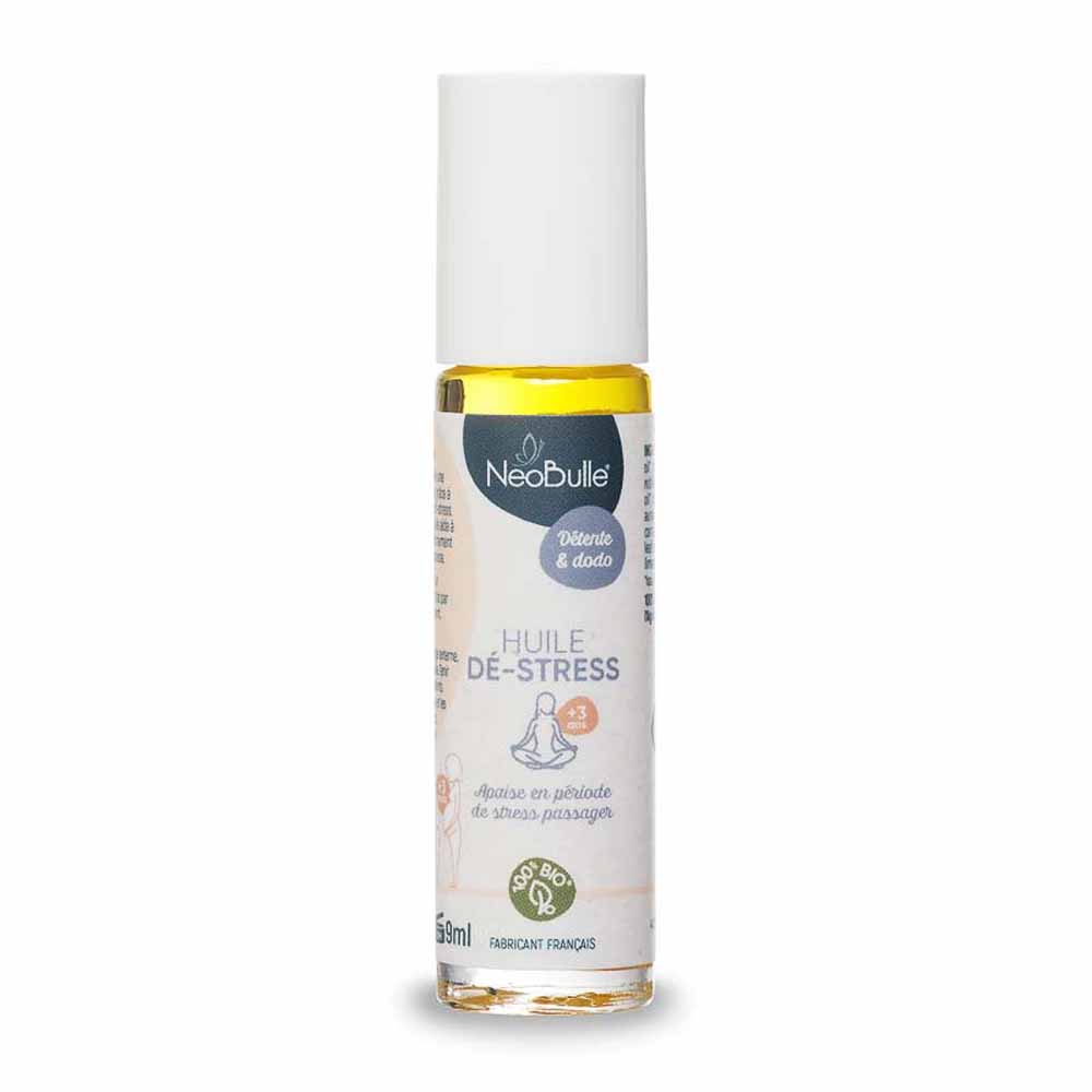 Neobulle Sueño y relajación Stick aromático antiestrés 9 ml