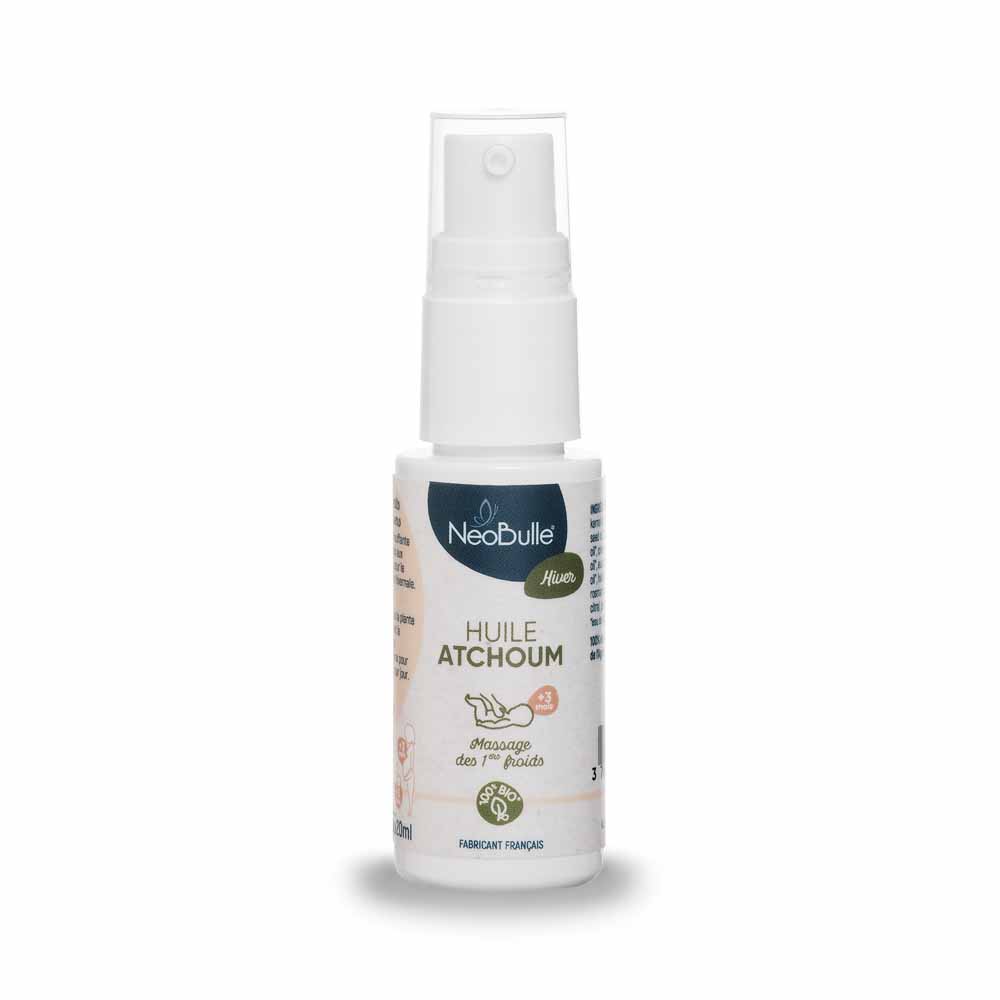Neobulle Achús Aceite de Achús para el cuidado de la piel 20 ml