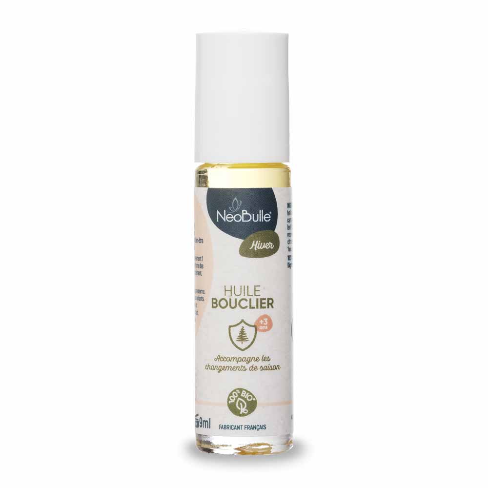 Neobulle Invierno Aceite de escudo 9 ml