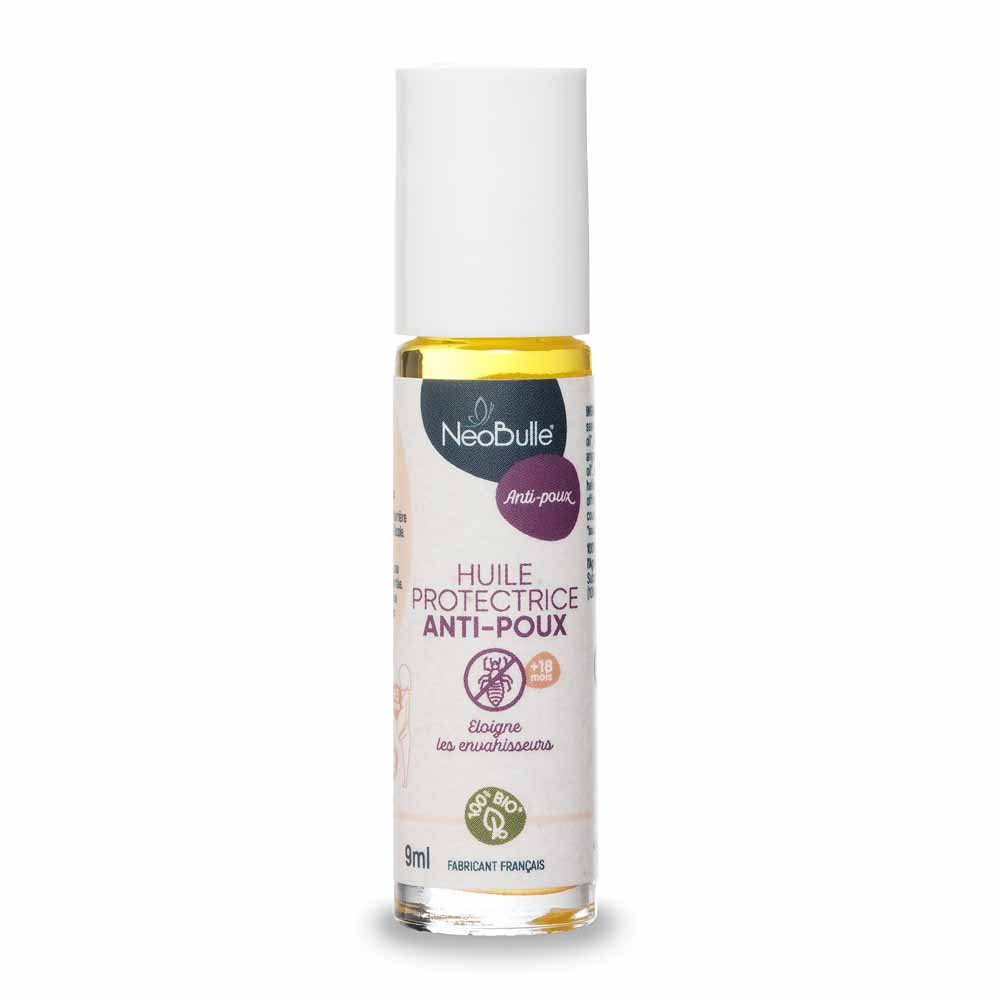 Neobulle Antipiojos Aceite protector 9 ml
