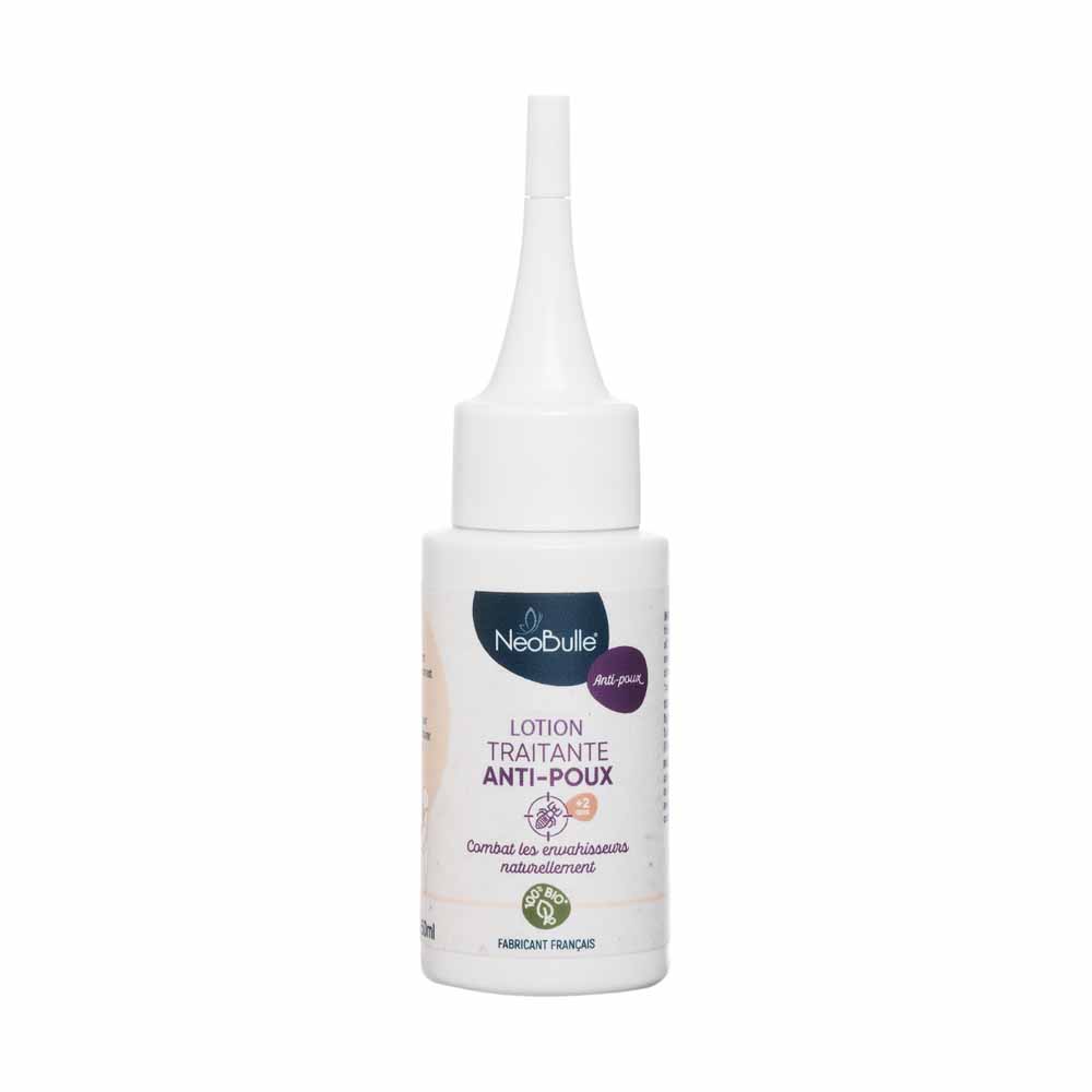 Neobulle Antipiojos Loción tratamiento natural antipiojos 50 ml