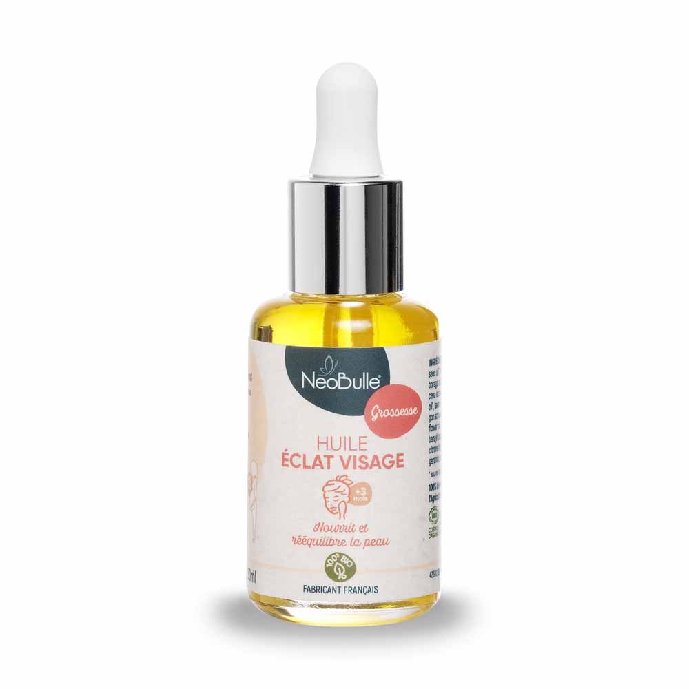 Neobulle Embarazo Rostro radiante 30 ml