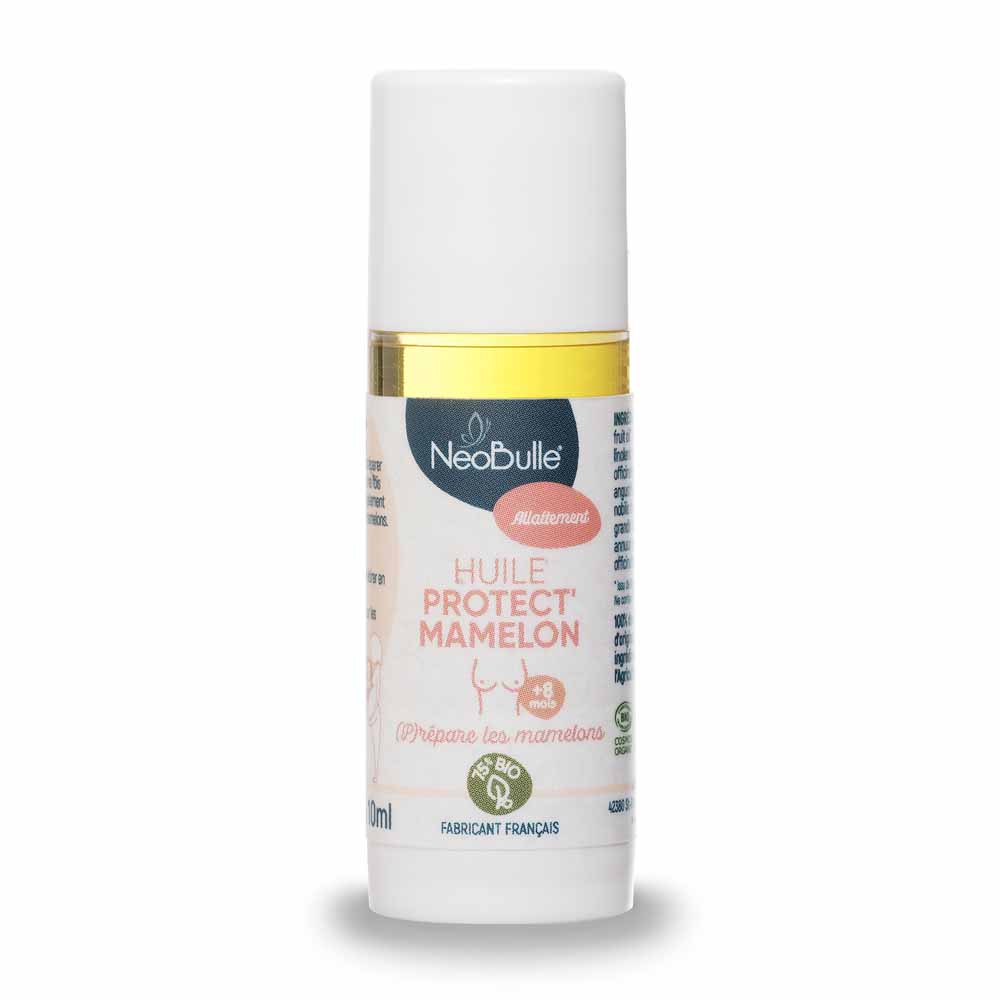 Neobulle Lactancia Aceite Protect'Mamelon 10 ml