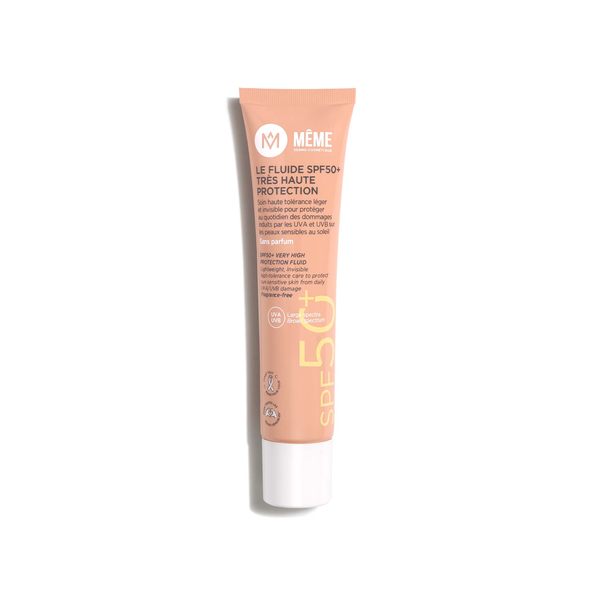 MÊME Fluido SPF50+ muy alta protección 50 ml
