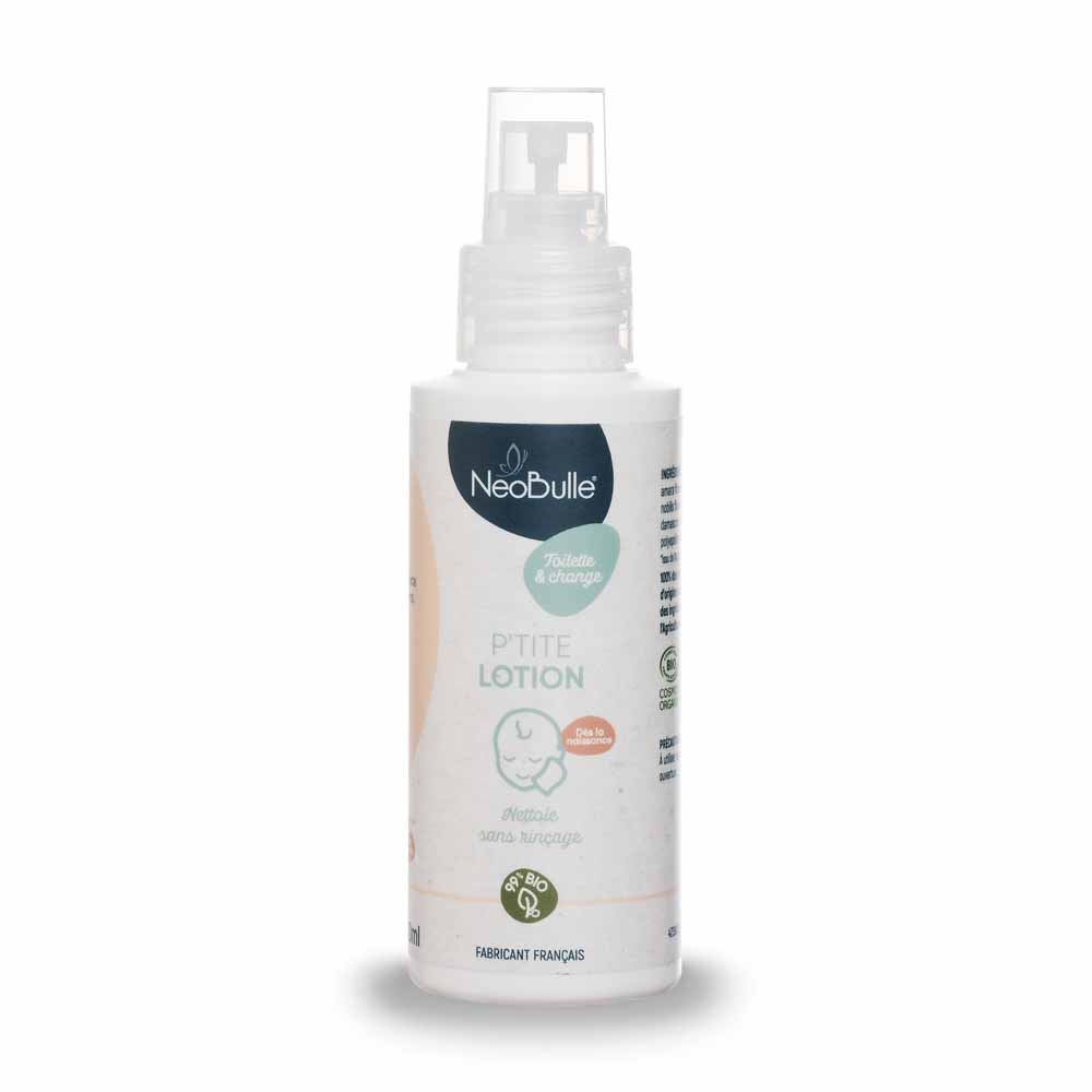 Neobulle Loción suave sin aclarado 100 ml