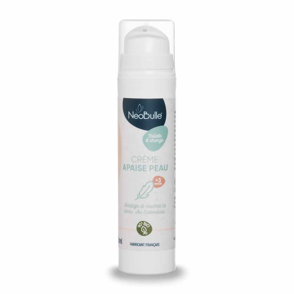 Neobulle Piel sensible Crema calmante para la piel 50 ml
