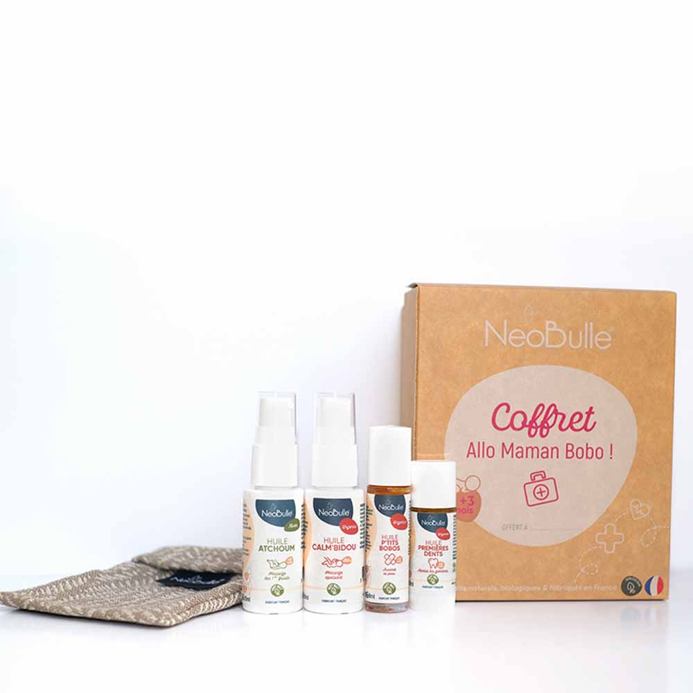 Neobulle Kit Allo Maman Bobo 20 ml