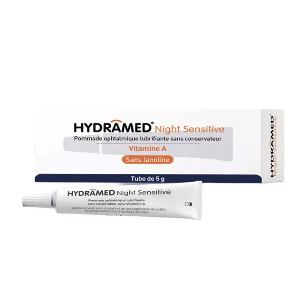 Horus Pharma Hydramed Night 5 g