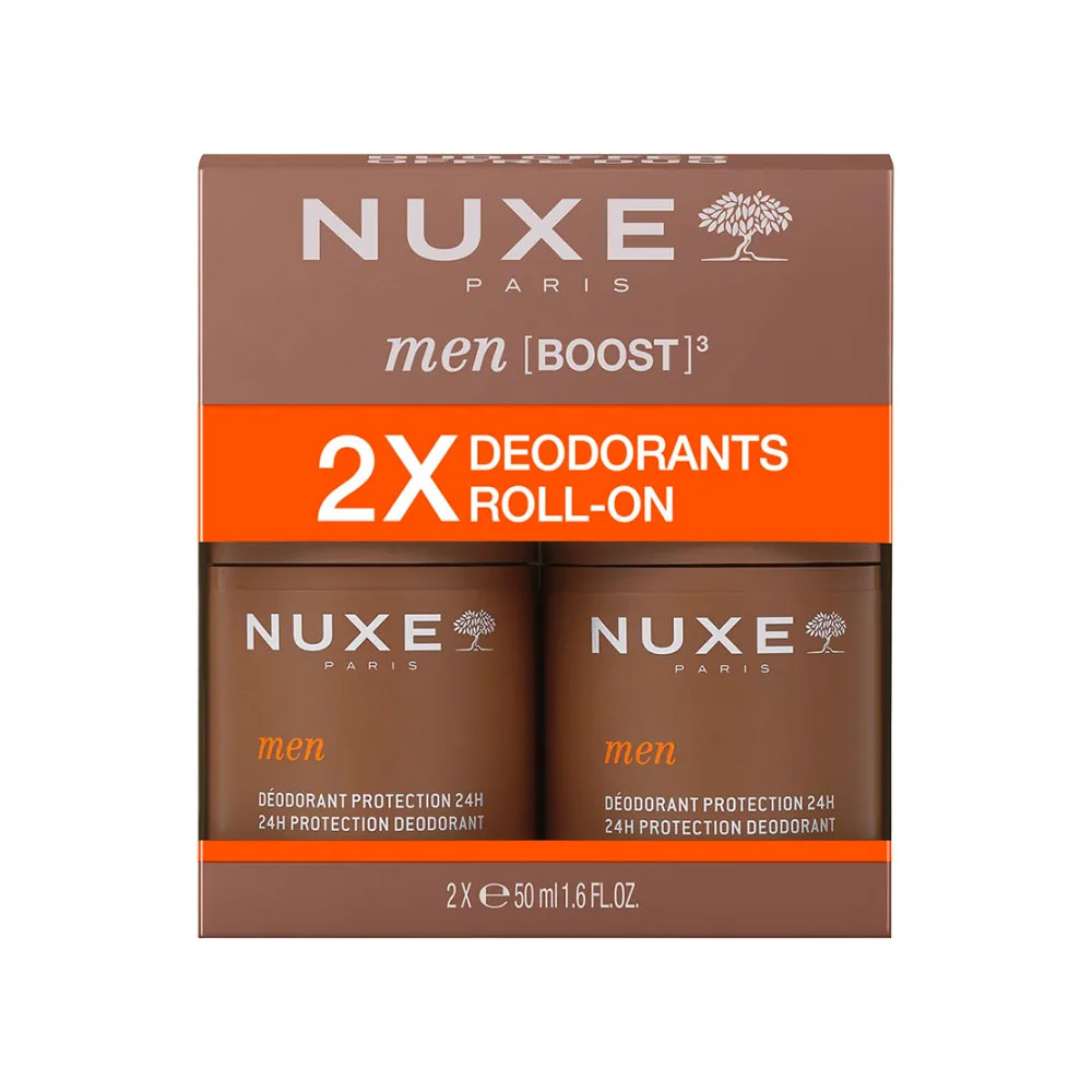 Nuxe Desodorante protección 24h 2 x 50 ml