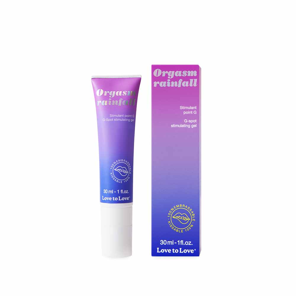 Love To Love Estimulante punto G Orgasm Rainfall 30 ml