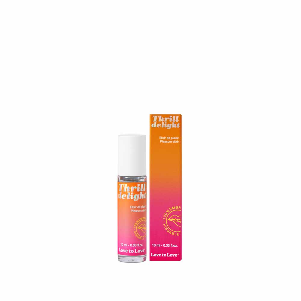 Love To Love Thrill Delight elixir de placer 10 ml