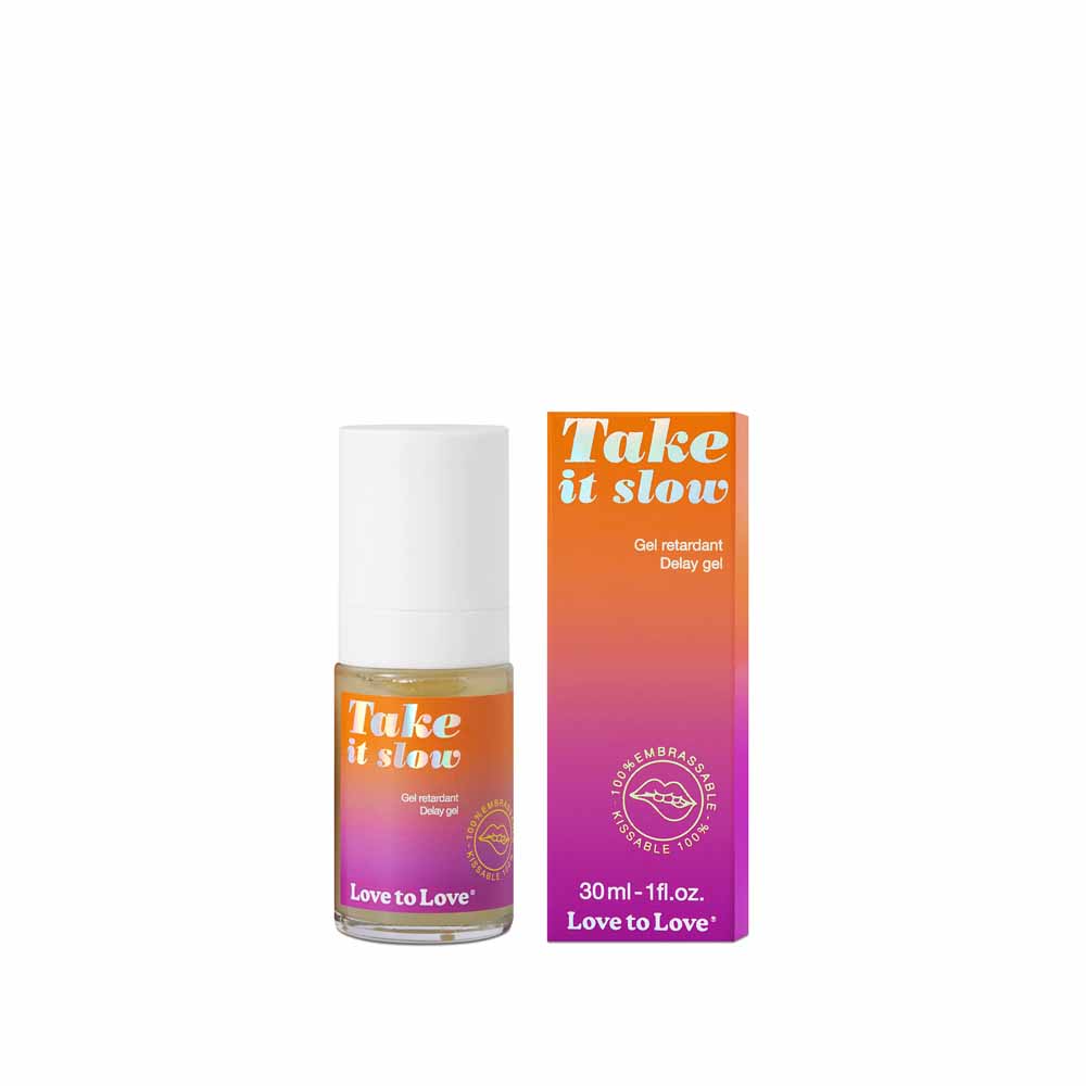 Love To Love Gel retardante 30 ml
