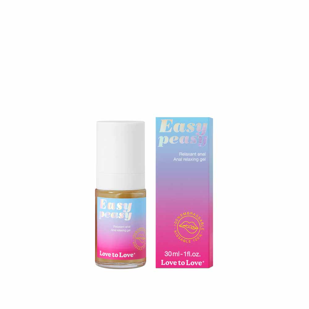 Love To Love Relajante anal Easy Peasy 30 ml