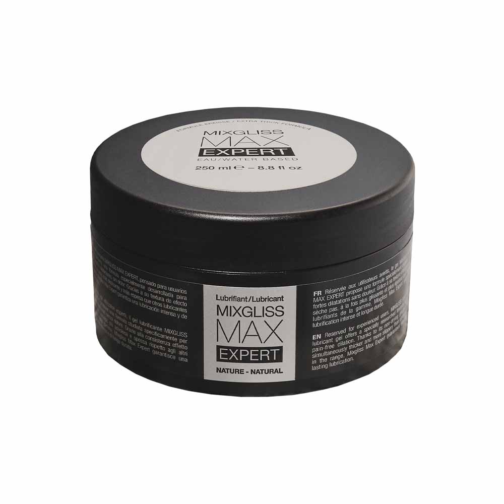 Mixgliss Lubrificante Max Expert sin perfume 250 ml