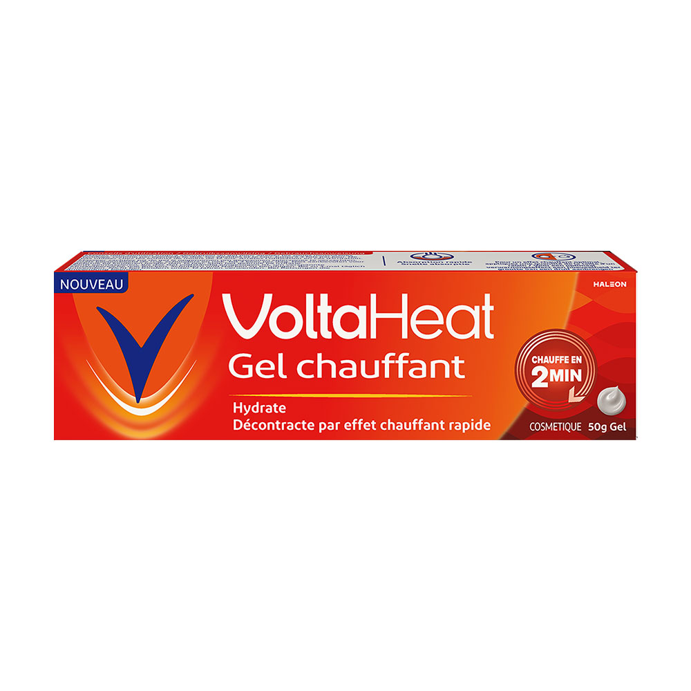 Haleon VoltaHeat Gel calentador 50 g