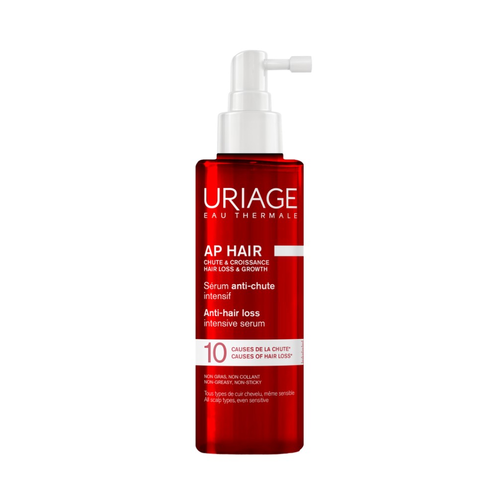 Uriage Ap Hair Sérum anticaída intensivo 100 ml